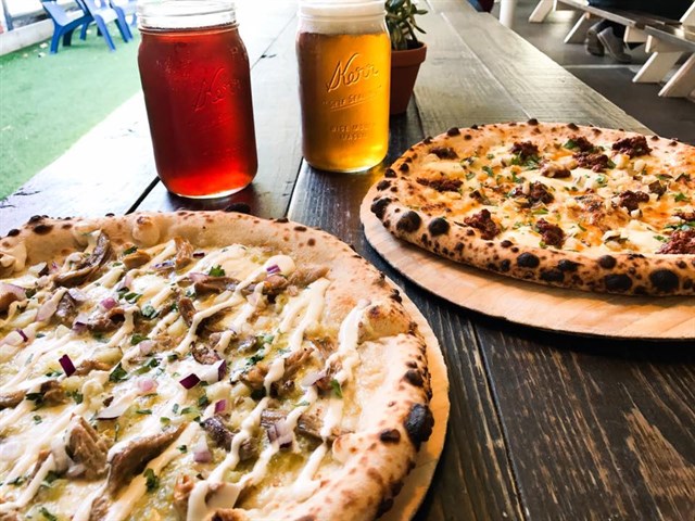 Federalist Public House & Beer Garden Federalist Public House & Beer Garden