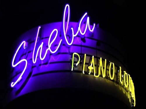 Sheba Piano Lounge Sheba Piano Lounge