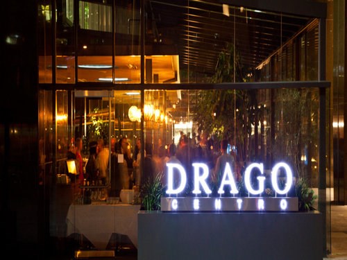 DRAGO Centro DRAGO Centro
