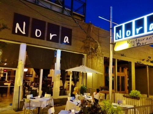 Nora Restaurant and Bar Nora Restaurant and Bar