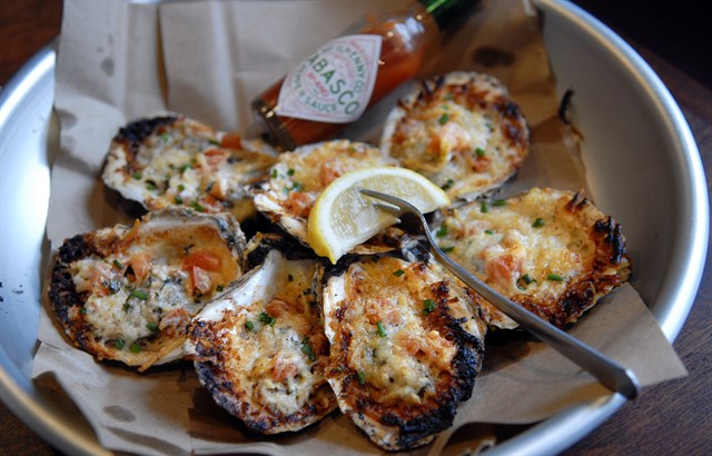 Ryleigh's Oyster Ryleigh's Oyster