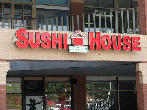 Sushi House Sushi House