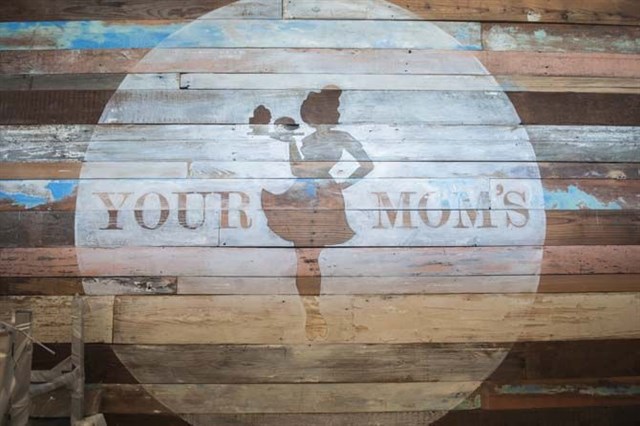 Your Mom's Restaurant & Bar Your Mom's Restaurant & Bar