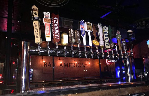 Bar America Bar America