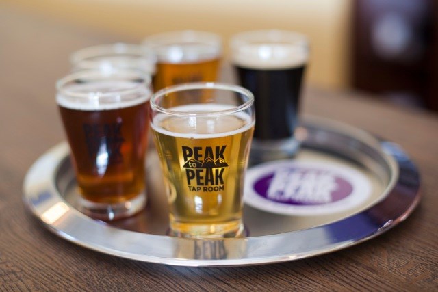 Peak to Peak Tap Room Peak to Peak Tap Room