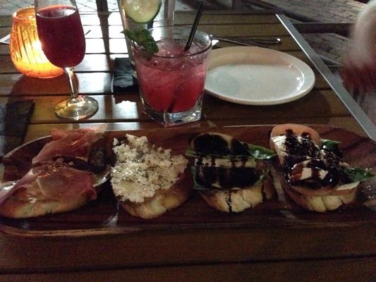 La Bocca Urban Pizzeria + Wine Bar La Bocca Urban Pizzeria + Wine Bar