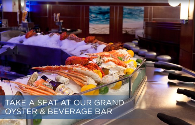 The Oceanaire Seafood Room The Oceanaire Seafood Room