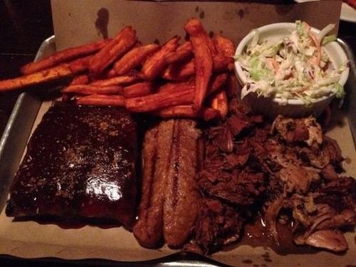 Smoke & Barrel Smoke & Barrel