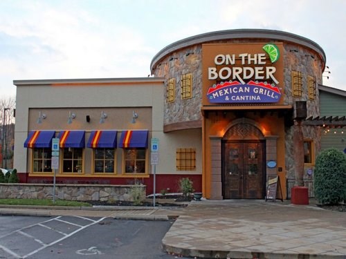On The Border Mexican On The Border Mexican