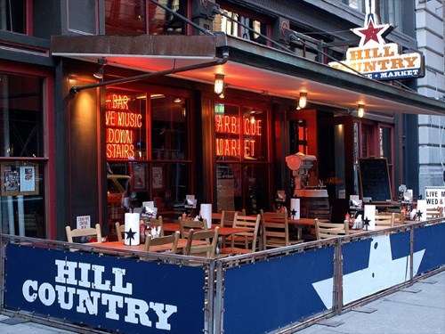 Hill Country Hill Country
