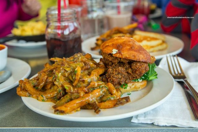 Skillet Ballard Skillet Ballard