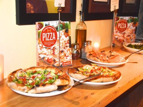 Radius Pizza Radius Pizza