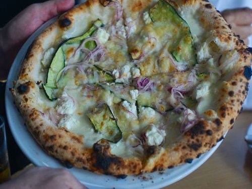 Pizzeria Ortica Pizzeria Ortica