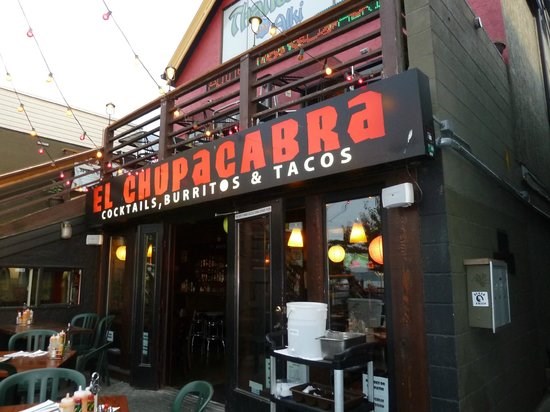 El Chupacabra El Chupacabra