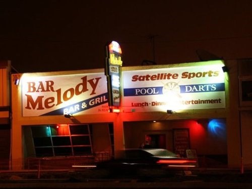 Bar Melody Bar Melody