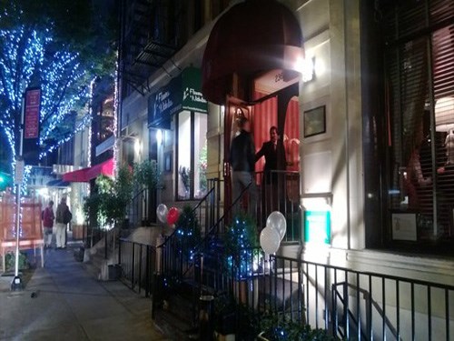 Townhouse Of New York Townhouse Of New York