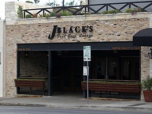 J BLACK's Feel Good Kitchen & Lounge J BLACK's Feel Good Kitchen & Lounge