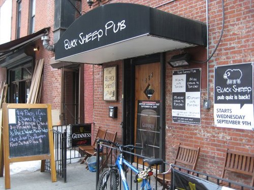 Black Sheep Pub Black Sheep Pub