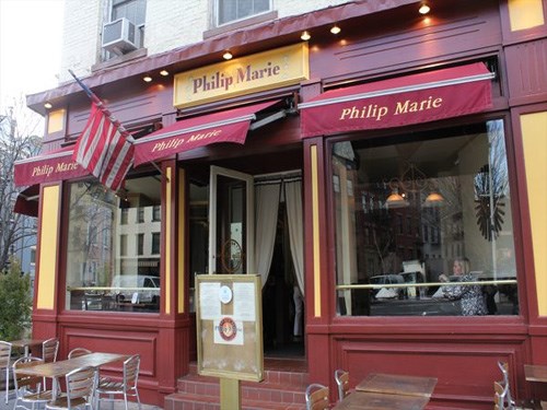 Philip Marie Philip Marie