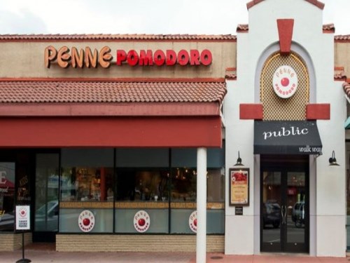 Penne Pomodoro Penne Pomodoro