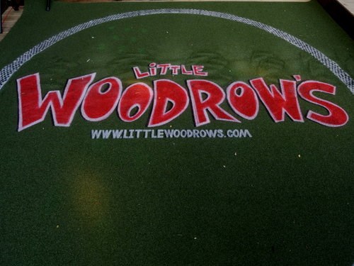 Little Woodrow's Little Woodrow's