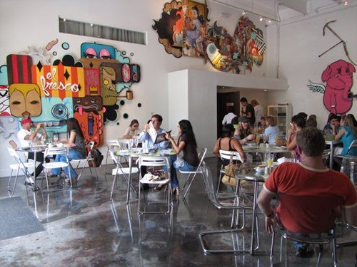 Cafeina Wynwood Lounge Cafeina Wynwood Lounge