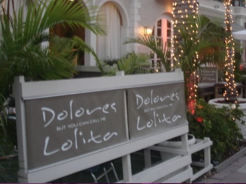 Dolores But You Can Call Me Lolita Dolores But You Can Call Me Lolita