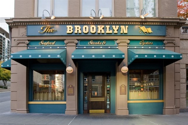 The Brooklyn Seafood, Steak & Oyster House The Brooklyn Seafood, Steak & Oyster House